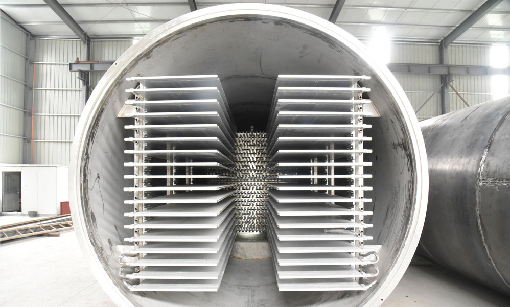 青州市巨霸機械有限公司廠區